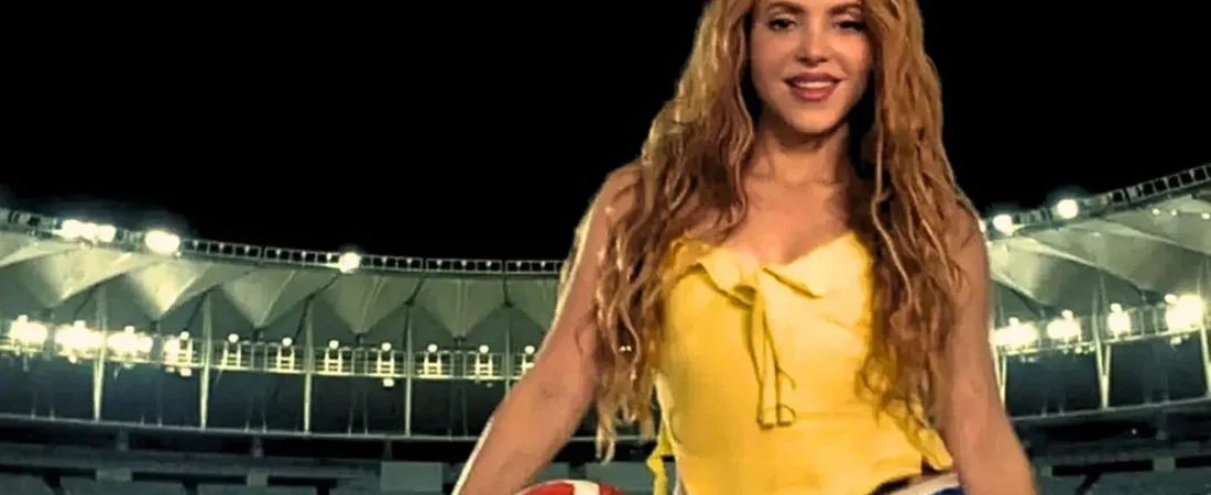 Shakira sends fans into meltdown with FIFA World Cup 2026 anthem music video