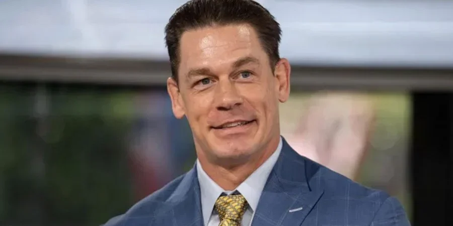 John Cena shares his rare TV obsession: ‘It’s a sleeper’
