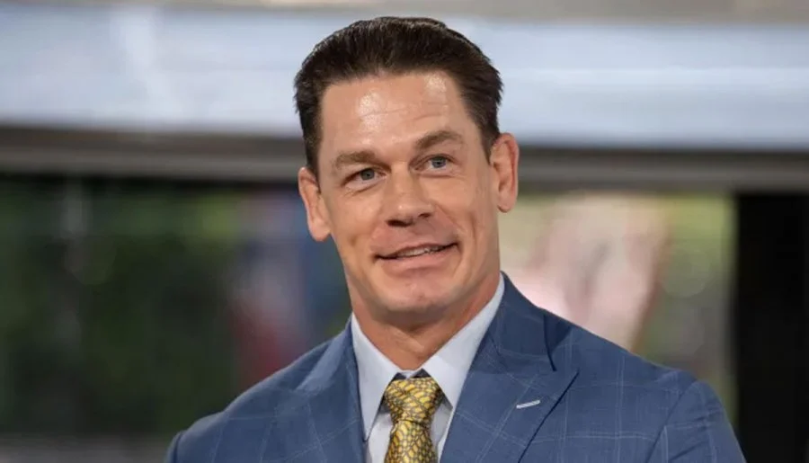John Cena shares his rare TV obsession: ‘It’s a sleeper’