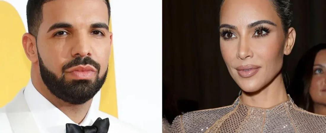 Kim Kardashian once warned Drake on social media over family ‘threats’