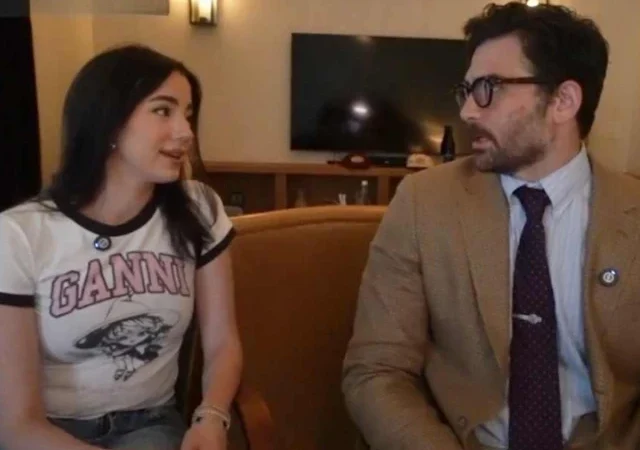 Ashley St. Clair’s ‘stepdad’ gift to Hasan Piker on livestream goes viral