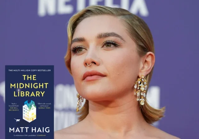 Florence Pugh film ‘The Midnight Library’ leads Cannes market studio bidding war